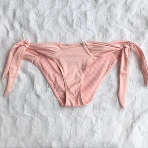 VICTORIA SECRET BIKINI BOTTOM SIDE TIE